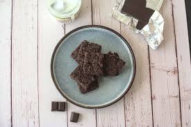 Les 3 ingrédients sont mélangés intimement et mis en topping sur le cheese cake. Brownie Chocolat Keto Regime Cetogene Recette Par Cooking Cakes