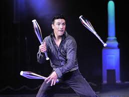 circus: Omar VIVAS AYALA (photos de Yvon Kervinio)