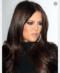 Dark Brown Hair Hair Color Formulas Brunette Hair Color Kardashian Hair Color