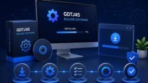 gdtj45 builder software