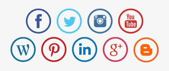 All of these social media icons resources are for free download on pngtree. Social Media Icons Social Media Icon Transparent Background 750x285 Png Download Pngkit