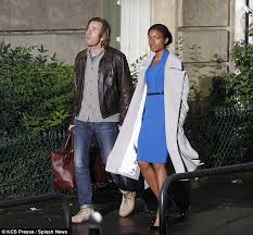 Ewan mcgregor did a solid. Ewan Mcgregor Films Spy Thriller Our Kind Of Traitor In France With On Screen Lover Naomie Harris Daily Mail Online