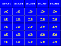 Cerca nel più grande indice di testi integrali mai esistito. Jeopardy Game Template With Sounds Zimer