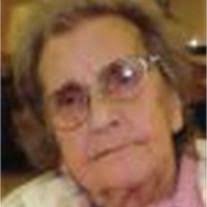 Obituary for Crites, Thelma