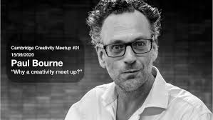 Cambridge Creativity Meetup #01