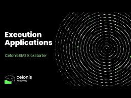 Celonis utilizes the fact that every interaction with your databases leaves digital traces. What Are Execution Apps Youtube