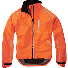 Shipping is always free and returns are accepted at any location. Madison Prime Waterproof Cycling Jacket Shocking Orange