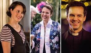 Olivia colman was born on january 30, 1974 in norwich, norfolk, england as sarah caroline olivia colman. Fleabag Ascending It S Rising In Experts Emmy Predictions Goldderby
