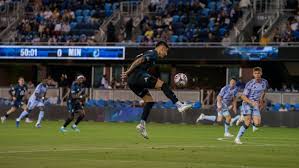 Loons Eliminated from U.S. Open Cup After High-Energy Clash with San Jose