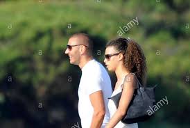 Date of birth december 19, 1984. Karim Benzema And Girlfriend Stock Photos Karim Benzema Karim Benzema Girlfriend Of Real Madrid Strik Cristiano Ronaldo News Ronaldo News Real Madrid Players