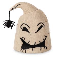 Beautiful christmas hat made to order these hats can be made in different sizes. Oogie Boogie Hat For Adults The Nightmare Before Christmas Shopdisney