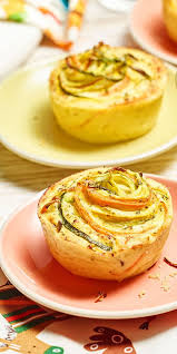 Bunte Gemusekuchlein Rezept Gemusekuchen Rezepte Fingerfood Rezepte Schnell