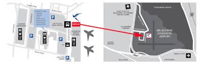 Er liegt nur wenige kilometer. Melbourne Essendon Airport Link Airways