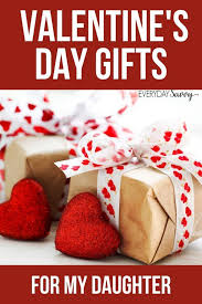 Finding the perfect valentine's day gift for someone isn't always easy. Valentine S Day Gifts For My Daughter Everyday Savvy