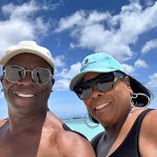 42 years and counting!! Happy anniversary to @ladyjmcbath ,the love of my  life! Thank you for sticking with me thru all the joys and pain of life. We  are officially