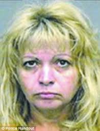 Sandra Inman reveals son accidentally killed his estranged wife then they  hid her body in septic tank