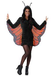 womens plus size cozy monarch costume