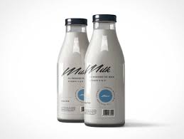 Download Milk Psd Mockups