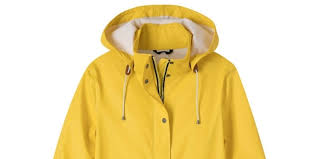 9 Sustainable Rain Jackets & Raincoats Turning Grey Days Green