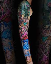 See more ideas about sleeve tattoos, tattoos, tattoo designs. 1001 Ideas For Beautiful Sleeve Tattoos For Men And Women