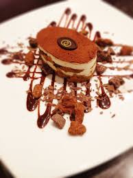 Tiramisu Guylian Cafe Darling Harbour Gourmet Recipes Sweet Treats Food