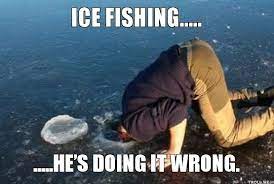 Pin On Fishing Meme