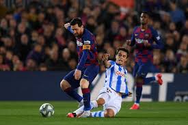 We're not responsible for any video content, please contact video file owners or hosters for any legal complaints. Lionel Messi Scores Controversial Penalty Barcelona Beat Real Sociedad 1 0 Bleacher Report Latest News Videos And Highlights