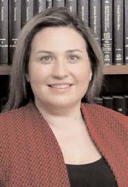 Acting SC District Attorney Meagan Gallagher Sworn in as President of  Sullivan County Bar Association Battle of Minisink Commemo