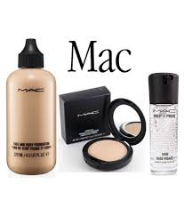 mac face and body foundation two way
