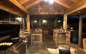 outdoor kitchens paradise restored