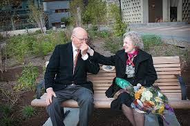 Alumni Life: For the Love of Grace