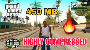No wait time for you! 450mb How To Download And Install Gta San Andreas Highly Compressed For Pc Working Proof Youtube