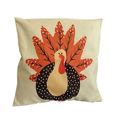 The sheets fall within textile category designation 361. Gbsell Pillow Cover Owl Thanksgiving Turkey Cock Hen Pillow Case Sofa Throw Cushion Cover Home Decor 45cm45cm Buy Online In Bahamas At Bahamas Desertcart Com Productid 34129853