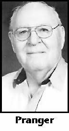 RICHARD PRANGER Obituary (2009)