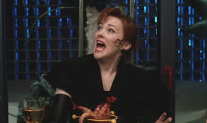 Click here to see her in the musical. Ryan Mcphee On Twitter Leslie Kritzer As Delia Deetz In The Beetlejuice Musical Is Instantly Iconic Casting Https T Co Bfr3dxfdo9