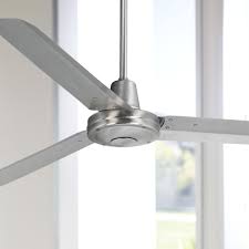 Get the sleek lines of a modern ceiling fan to fit your decor or show we also have rustic ceiling fans to go along with your nature vibe. 60 Casa Vieja Industrial Ceiling Fan With Remote Control Brushed Steel Damp Rated For Patio Porch Walmart Com Walmart Com