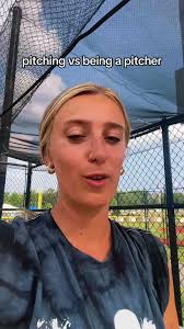 Pitching vs Being a Pitcher: Mastering Mental Toughness in Softball