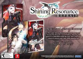 Shining Resonance Refrain Review - Powerup!