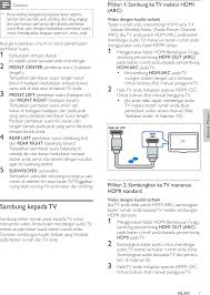 Server hosting yang bertempat di indonesia biasanya diletakkan di wilayah ibu kota jakarta. Philips Hts3582 98 Hts3562 3582 Mkii 98 Ms My User Manual à¸„ à¸¡ à¸­à¸œ à¹ƒà¸Š Hts3582 98 Dfu Msa