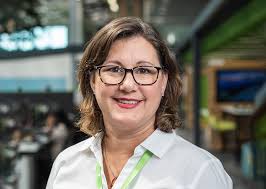 People of Paxton: Eileen, Training