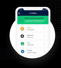 When your account has been verified, you are able to immediately deposit money into the account and buy bitcoin. Roqqu Buy Sell Accept Bitcoin Ethereum Eos And Steem