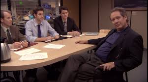 Robert California James Spader James Spader The Office The Office