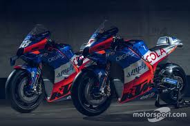 Watch motogp, moto2 and moto3 qualification and race streams on your pc, tablet or phone. Motogp Bikes 2020 Die Neuen Motorrader In Der Ubersicht