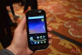Rugged CAT S31 Smartphone - CES ...