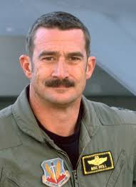 Rather than move up the ranking ladder, he just wanted to fly: The story of  World's high-time F-16 pilot