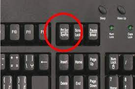 With print screen (prtscn) button. How To Take A Screenshot On Dell Laptop Desktop Or Tablet Quora
