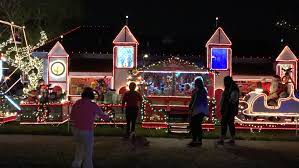 Mr. Bill's Christmas Wonderland display to be featured on ABC special