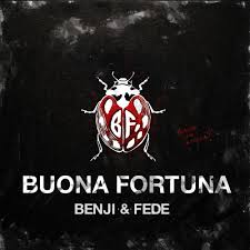 Warner music italy • 30 млн просмотров. Benji Fede Buona Fortuna Lyrics Genius Lyrics