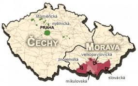 Oto dziesięć głównych powodów, dla których warto odwiedzić morawy. Wina Czeskie I Morawskie Studio Wina