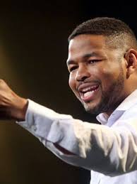 Inky Johnson Speaking Fee, Schedule, Bio & Contact Details